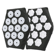 Load image into Gallery viewer, Acupuncture Massage Glove Plastic HIPS Needle Puncture Full-body Massage Daily Home Exercise Massage Relaxation Tool