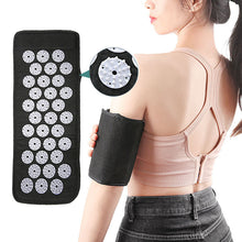Load image into Gallery viewer, Acupuncture Massage Arm Strap Plastic HIPS Needle Puncture Hand Foot Leg Massage Daily Home Exercise Massage Relaxation Tool