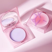 Load image into Gallery viewer, Powder-free Matte Oil Control Setting Cream Waterproof Sweatproof Long-lasting Brighten Multipurpose Setting Powder Makeup Cosmetics