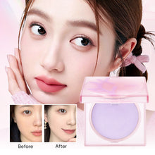 Load image into Gallery viewer, Powder-free Matte Oil Control Setting Cream Waterproof Sweatproof Long-lasting Brighten Multipurpose Setting Powder Makeup Cosmetics
