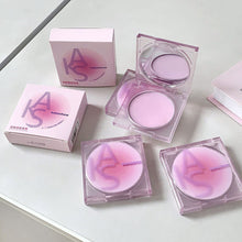 Load image into Gallery viewer, Powder-free Makeup Setting Cream Waterproof Sweatproof Long-lasting Matte Oil Control Setting Powder Makeup Cosmetics