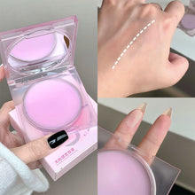 Load image into Gallery viewer, Powder-free Makeup Setting Cream Waterproof Sweatproof Long-lasting Matte Oil Control Setting Powder Makeup Cosmetics