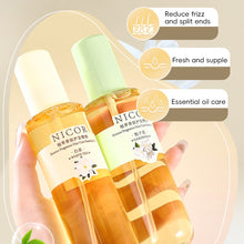 Load image into Gallery viewer, Plant Extract Perfumed Hair Essential Oil Spray Moisturize Repair Damaged Hair Refreshing Non-sticky Smooth Silky Hair Care Oil