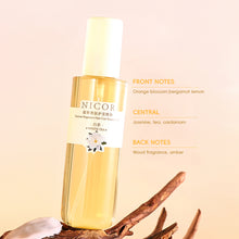 Load image into Gallery viewer, Plant Extract Perfumed Hair Essential Oil Spray Moisturize Repair Damaged Hair Refreshing Non-sticky Smooth Silky Hair Care Oil