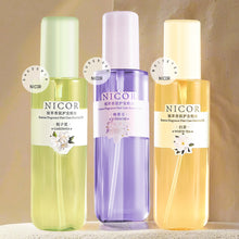 Load image into Gallery viewer, Plant Extract Perfumed Hair Essential Oil Spray Moisturize Repair Damaged Hair Refreshing Non-sticky Smooth Silky Hair Care Oil