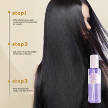 Load image into Gallery viewer, Plant Extract Perfumed Hair Essential Oil Spray Moisturize Repair Damaged Hair Refreshing Non-sticky Smooth Silky Hair Care Oil