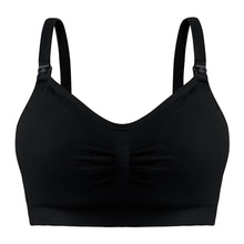Load image into Gallery viewer, Front Button Nursing Bra Seamless Anti-sagging Gathering Without Steel Ring Underwear Comfortable Breathable Lingerie