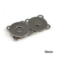 Load image into Gallery viewer, Invisible Quince-shaped Magnetic Buttons Corrosion-resistant Antioxidant Durable Metal Magnet Buttons Bags Clothing Accessories