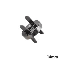 Load image into Gallery viewer, Invisible Magnetic Buttons Stitching Free Installation Antioxidant Durable Metal Magnet Buttons Bags Clothing Accessories