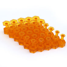 Load image into Gallery viewer, 10Pcs Car Glue Tabs Dent Removal Tools Pdr Car Dent Repair Dent Removal Tool For Car Body
