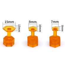 Load image into Gallery viewer, 10Pcs Car Glue Tabs Dent Removal Tools Pdr Car Dent Repair Dent Removal Tool For Car Body