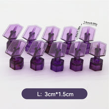 Load image into Gallery viewer, 10Pcs Car Glue Tabs Dent Removal Tools Pdr Car Dent Repair Dent Removal Tool For Car Body