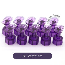 Load image into Gallery viewer, 10Pcs Car Glue Tabs Dent Removal Tools Pdr Car Dent Repair Dent Removal Tool For Car Body