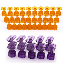 Load image into Gallery viewer, 10Pcs Car Glue Tabs Dent Removal Tools Pdr Car Dent Repair Dent Removal Tool For Car Body