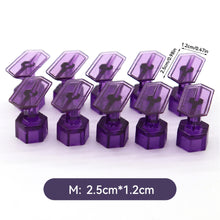 Load image into Gallery viewer, 10Pcs Car Glue Tabs Dent Removal Tools Pdr Car Dent Repair Dent Removal Tool For Car Body