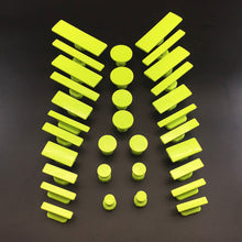 Load image into Gallery viewer, 16pcs Car Body Paintless Dent Pulling Tabs Compatible Removal Metal Surface Automobile Dent Repair Tool