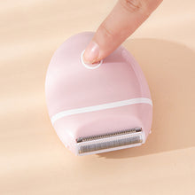 Load image into Gallery viewer, Women Electric Epilator Shaver Bikini Underarm Leg Face Hair Removal Trimmer Body Depilador Safe Shaving Machine Hair Removal