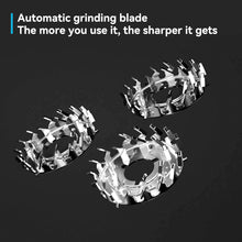 Load image into Gallery viewer, Men's Electric Shaver For Men Shaving Machine SOEYE Beard Trimmer 3D Floating Blade Washable USB Recharge Hair Cutting Machine