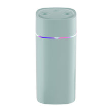 Load image into Gallery viewer, 600ML USB Air Humidifier Double Spray Port Essential Oil Aromatherapy Humificador Cool Mist Maker Fogger Purify for Home Office