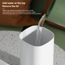 Load image into Gallery viewer, 600ML USB Air Humidifier Double Spray Port Essential Oil Aromatherapy Humificador Cool Mist Maker Fogger Purify for Home Office