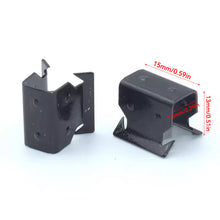 Load image into Gallery viewer, 2Pcs Car Cowl Scuttle Panel Cowl Scuttle Panel Clips Front Below Windscreen Accessories Metal Clamp For Ford Focus Mk2