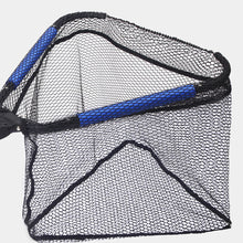 Load image into Gallery viewer, Aluminium Alloy Foldable Floating Fishing Net Telescoping Landing Net Retractable Handle Nylon Mesh Sea Fishing Accessorie