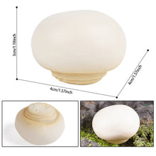 Load image into Gallery viewer, Pretend Play Toy Cute Fruits Vegetables Mushroom Model Cake Toppers Foods Family Fun Early Education For Kids Gift