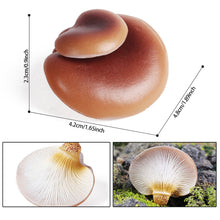 Load image into Gallery viewer, Pretend Play Toy Cute Fruits Vegetables Mushroom Model Cake Toppers Foods Family Fun Early Education For Kids Gift