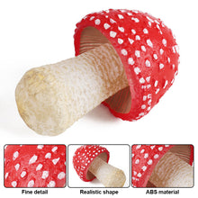 Load image into Gallery viewer, Pretend Play Toy Cute Fruits Vegetables Mushroom Model Cake Toppers Foods Family Fun Early Education For Kids Gift