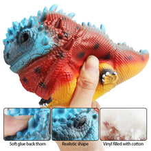 Load image into Gallery viewer, Insect Animal Wild Reptile Model Lizard Crocodiles Action Figures Soft Cute Fun Education Toy Kid Gift