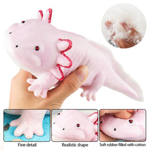 Load image into Gallery viewer, Insect Animal Wild Reptile Model Lizard Crocodiles Action Figures Soft Cute Fun Education Toy Kid Gift