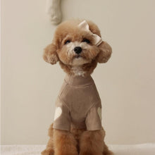 Load image into Gallery viewer, Autumn and Winter Dog Base Shirt Cute Love Bear Teddy Hoodie Dog Cat Pet Love Warm Clothes Designer Dog Clothes