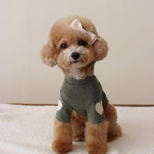 Load image into Gallery viewer, Autumn and Winter Dog Base Shirt Cute Love Bear Teddy Hoodie Dog Cat Pet Love Warm Clothes Designer Dog Clothes