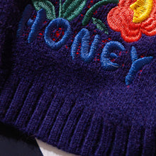 Load image into Gallery viewer, Cute Puppy Pullover Autumn and Winter Novelty Pet Sweater Teddy Bikini Bear Knit Sweater Dog Comfortable Warm Christmas Clothes