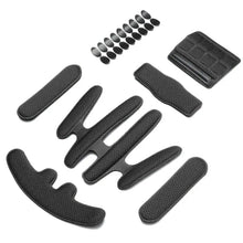 Load image into Gallery viewer, 24Pcs/Set Universal Bicycle Helmet Inner Foam Padding Kits Replacement Sealed Sponge for Motorcycle Cycling Protection Pads