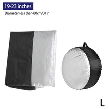 Load image into Gallery viewer, 1Pc Universal Car Spare Tire Covers Case Auto Wheel Tires Storage Bags Carry Tote Tire For Cars Wheel Covers 13-18inch 19-23inch