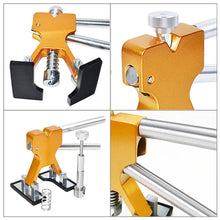 Load image into Gallery viewer, Car Dent Removal Tools Sheet Metal Paintless Dent Puller short T-Dent Pull Set Suction Cup Workshop Kit for Auto Hail Pit Repair