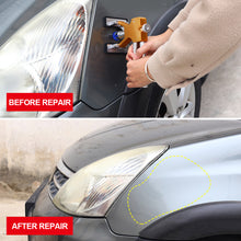 Load image into Gallery viewer, Car Dent Removal Tools Sheet Metal Paintless Dent Puller short T-Dent Pull Set Suction Cup Workshop Kit for Auto Hail Pit Repair