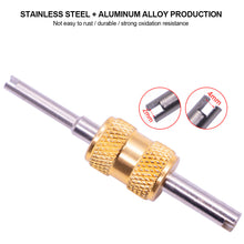 Load image into Gallery viewer, Universal Car Tire Valve Core Stems Remover Screwdriver Auto Truck Bicycle Wheel Repair Tool Dual Use Car Tire Remover Tool