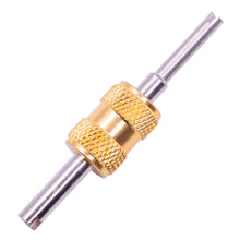 Load image into Gallery viewer, Universal Car Tire Valve Core Stems Remover Screwdriver Auto Truck Bicycle Wheel Repair Tool Dual Use Car Tire Remover Tool