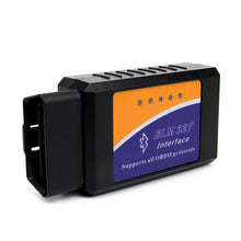 Load image into Gallery viewer, OBD2 ELM327 V1.5 Bluetooth Scanner Car Diagnostic Detector Code Reader Tool OBD 2 for IOS Android Auto Scan Repair Tools