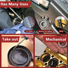 Load image into Gallery viewer, 4Pcs/Set Car Repair Tools Car Oil Seal Screwdrivers Set Car Auto Oil Seal O-Ring Seal Gasket Pick Puller Remover Pick Hooks Tools