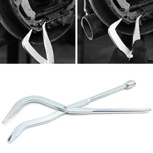 Load image into Gallery viewer, Car Drum Brake Spring Plier Clamp Spring Removal Clamp Plier Car Brake System Removal Repair Hand Tool Auto Accessories