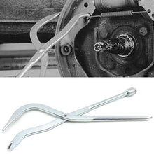 Load image into Gallery viewer, Car Drum Brake Spring Plier Clamp Spring Removal Clamp Plier Car Brake System Removal Repair Hand Tool Auto Accessories