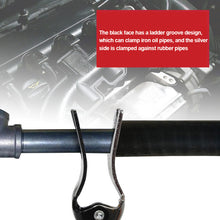 Load image into Gallery viewer, Car Oil Hose Pipe Buckle Removal Plier Oil Pipe Separation Clamp Joint Tightening Pliers Fuel Filter Automotive Pipe Tool