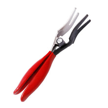 Load image into Gallery viewer, Car Oil Hose Pipe Buckle Removal Plier Oil Pipe Separation Clamp Joint Tightening Pliers Fuel Filter Automotive Pipe Tool