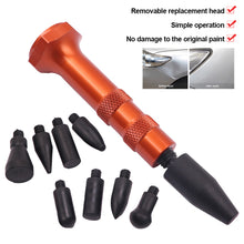 Load image into Gallery viewer, Universal Car Dent Repair Dings Removal Tools Hail Bulge Remover Tap Down Pen Auto Sheet Metal Set Automotive Accessories