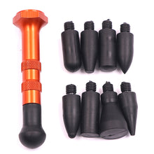 Load image into Gallery viewer, Universal Car Dent Repair Dings Removal Tools Hail Bulge Remover Tap Down Pen Auto Sheet Metal Set Automotive Accessories