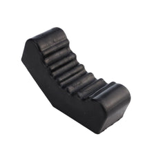 Load image into Gallery viewer, Universal 2Pcs Car Rubber Slotted Lift Jack Stand Pad Floor Adapter Pads Lifting Frame Safety Tools Grip Pinch Repair Tools