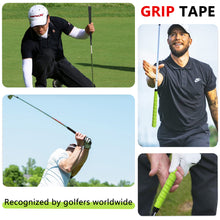 Load image into Gallery viewer, 1PC 110CM Golf Club Winding Tape Anti-Slip Anti-Sweat Thickened Grip Pressure Strap Golf Equipment